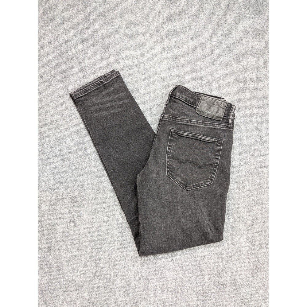 American Eagle Jeans‎ 28x30 Black Next Level Airflex Athletic Skinny Stretch